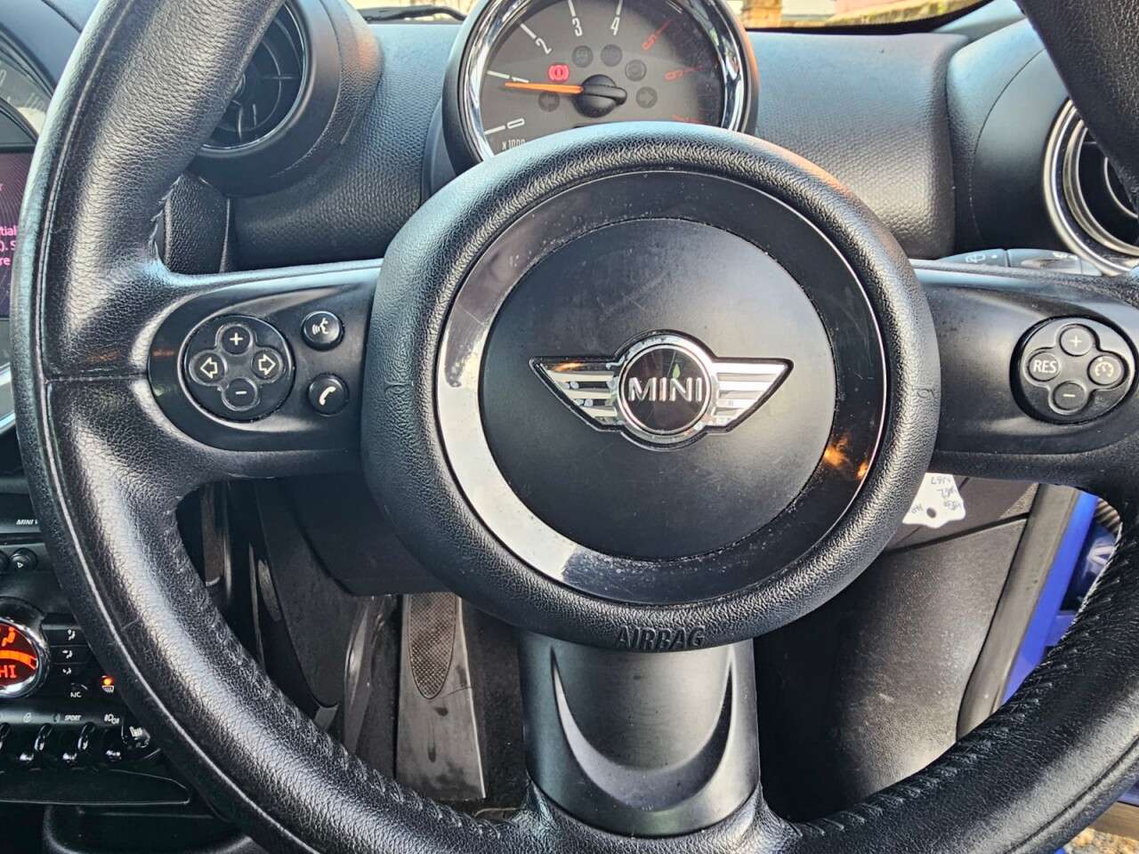 2014 MINI COUNTRYMAN 2014 MINI COUNTRYMAN