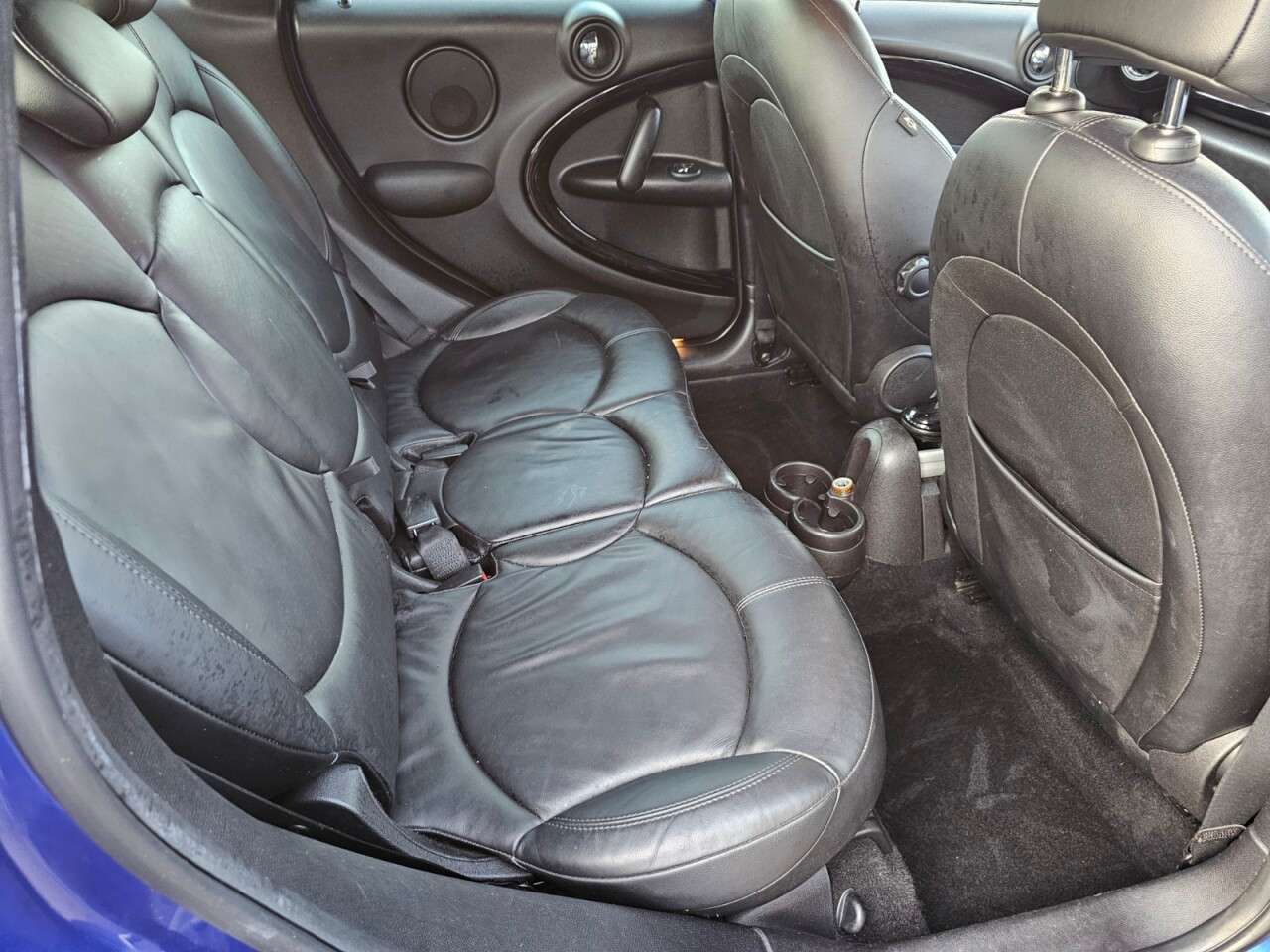 2014 MINI COUNTRYMAN 2014 MINI COUNTRYMAN