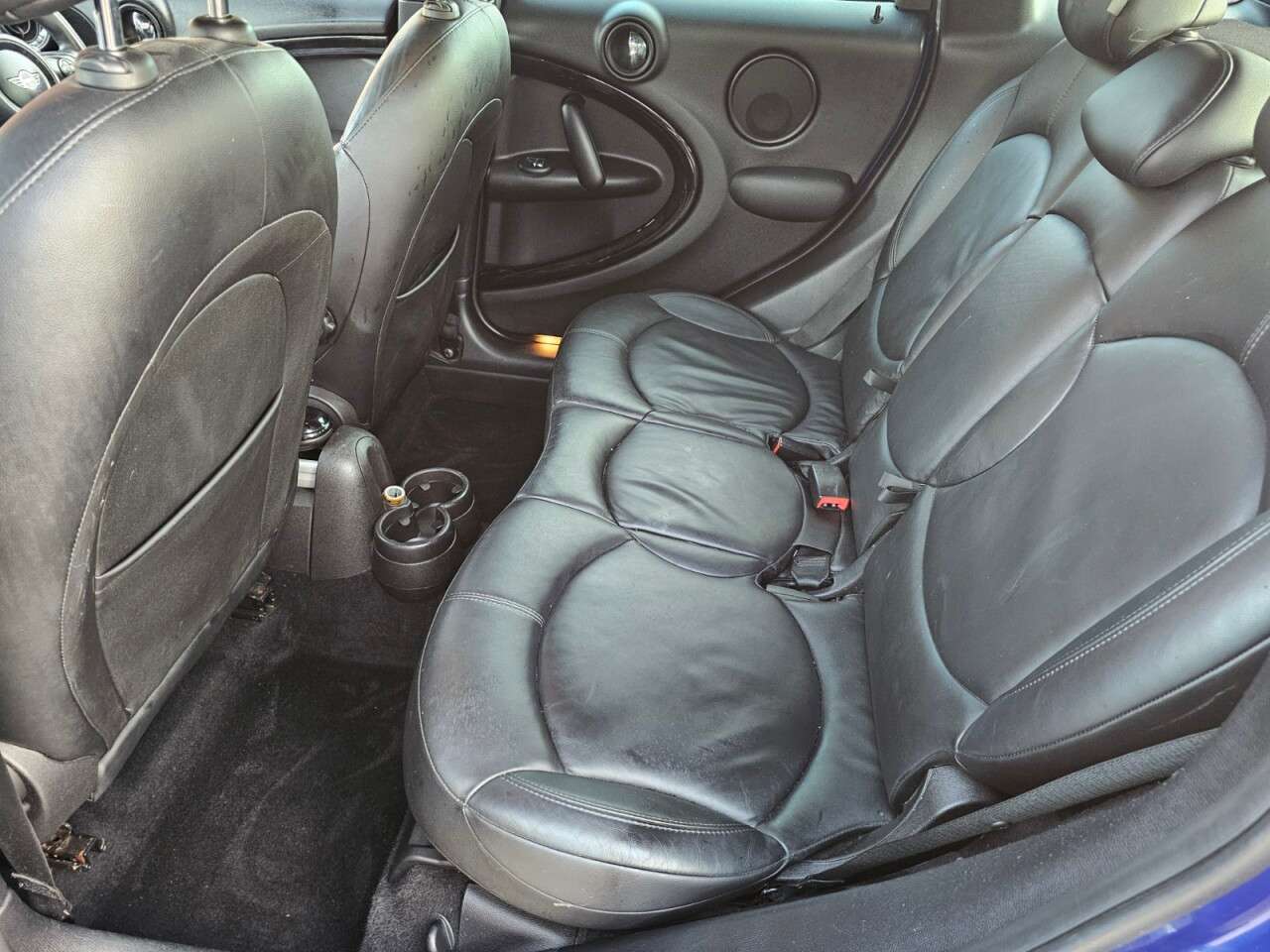 2014 MINI COUNTRYMAN 2014 MINI COUNTRYMAN