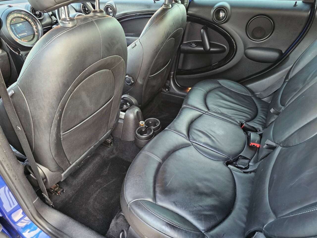 2014 MINI COUNTRYMAN 2014 MINI COUNTRYMAN