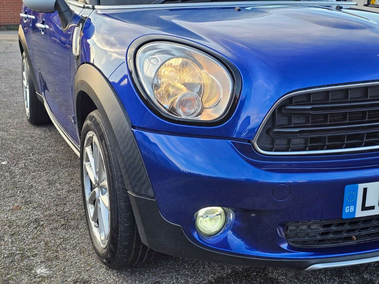 2014 MINI COUNTRYMAN 2014 MINI COUNTRYMAN