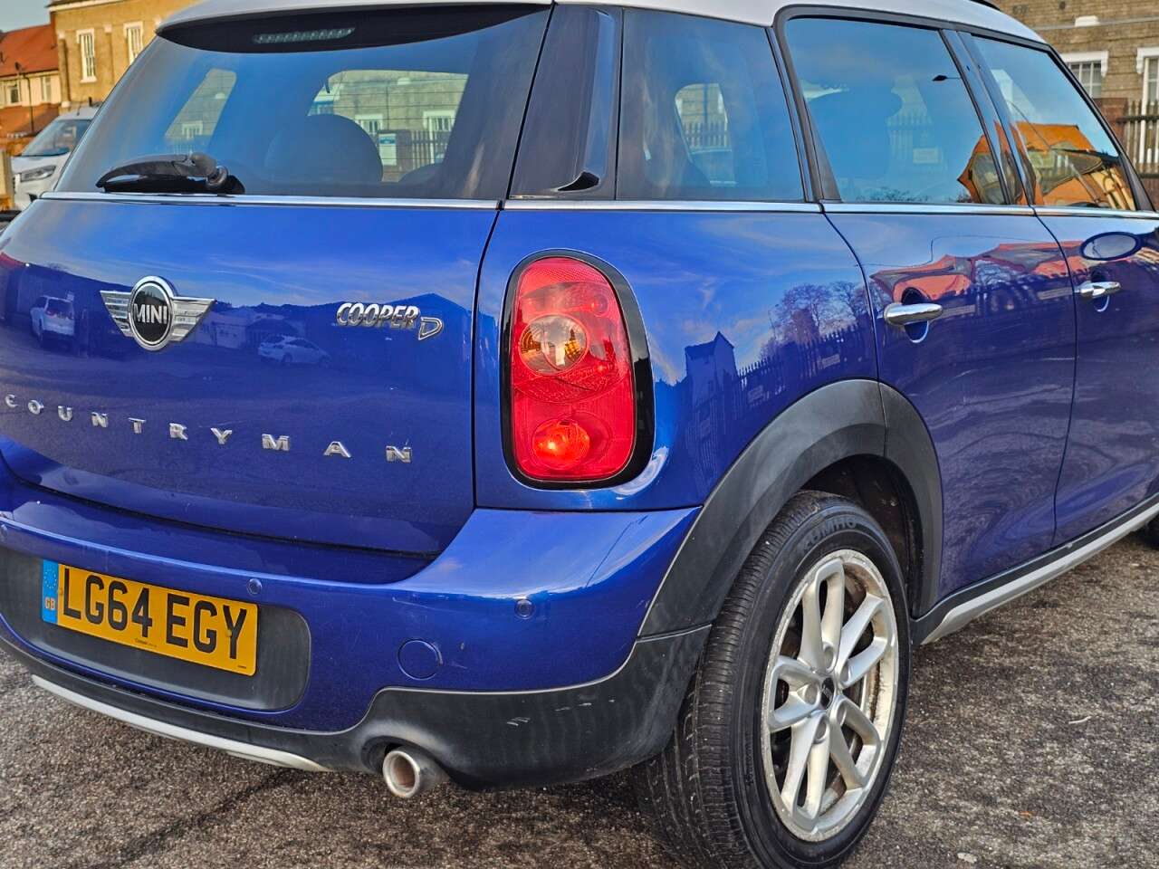 2014 MINI COUNTRYMAN 2014 MINI COUNTRYMAN