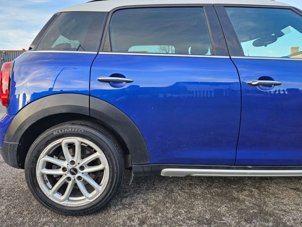 2014 MINI COUNTRYMAN 2014 MINI COUNTRYMAN