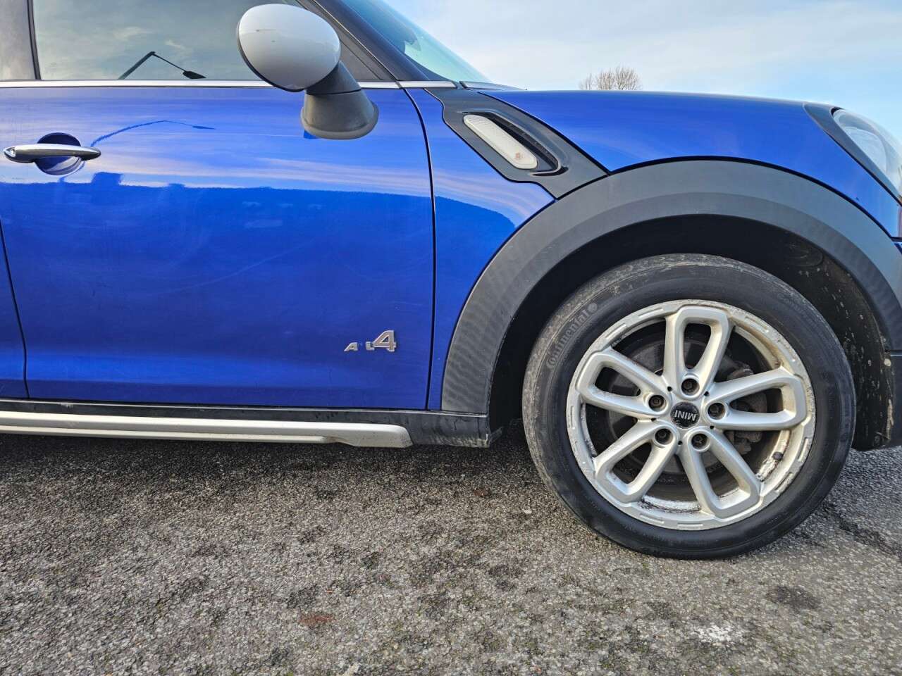 2014 MINI COUNTRYMAN 2014 MINI COUNTRYMAN