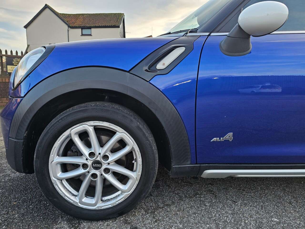 2014 MINI COUNTRYMAN 2014 MINI COUNTRYMAN