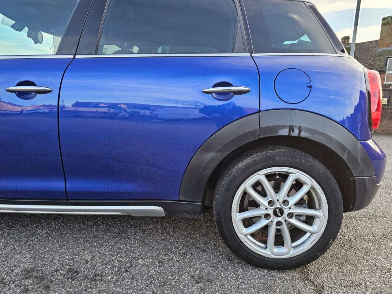 2014 MINI COUNTRYMAN 2014 MINI COUNTRYMAN