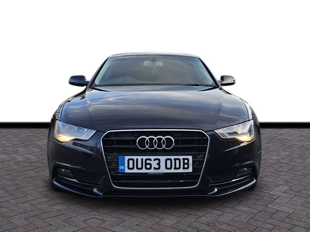 A 2013 AUDI A5 2.0 TDI SE Coupe 2dr Diesel Multitronic Euro 5 (s/s) (177 ps) 6 Months warr A 2013 AUDI A5 2.0 TDI SE Coupe 2dr Diesel Multitronic Euro 5 (s/s) (177 ps) 6 Months warr