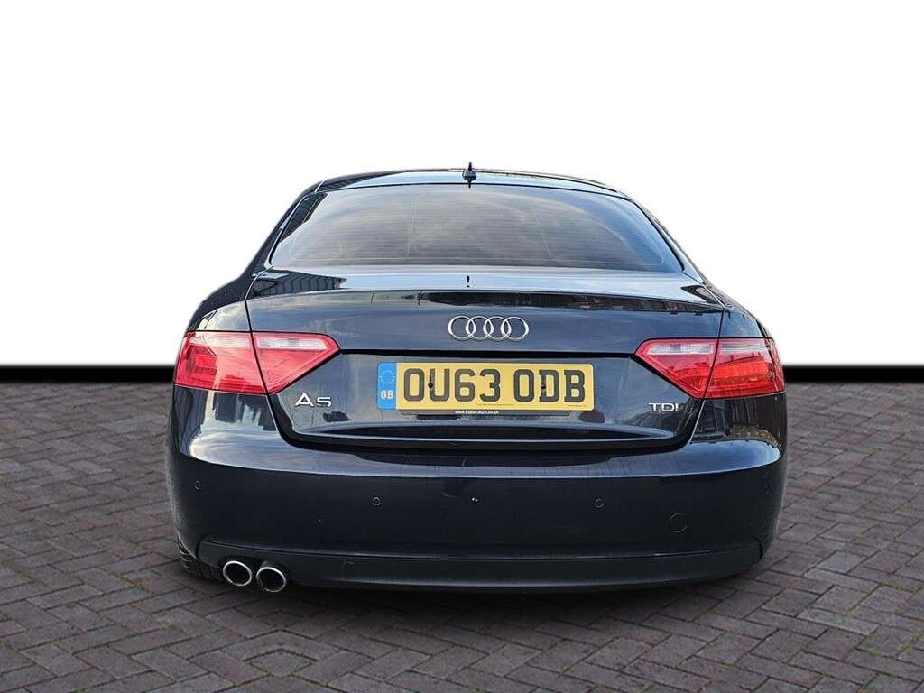 2013 AUDI A5 2013 AUDI A5