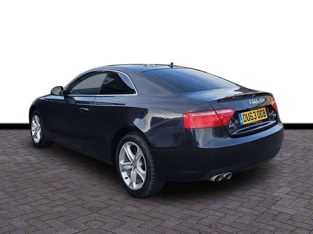 2013 AUDI A5 2013 AUDI A5