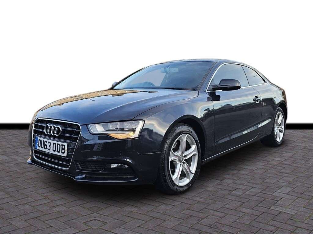 2013 AUDI A5 2013 AUDI A5