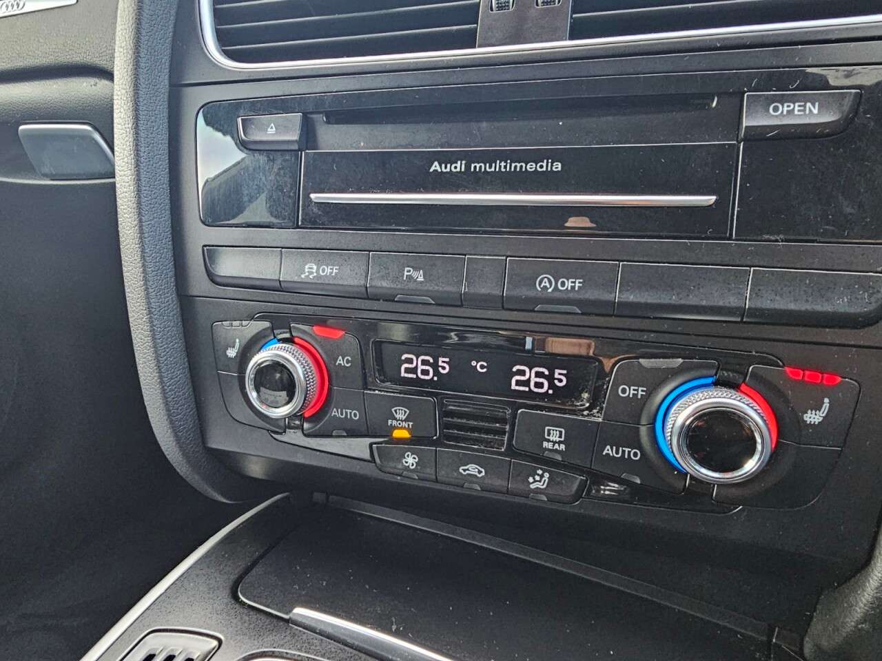 2013 AUDI A5 2013 AUDI A5