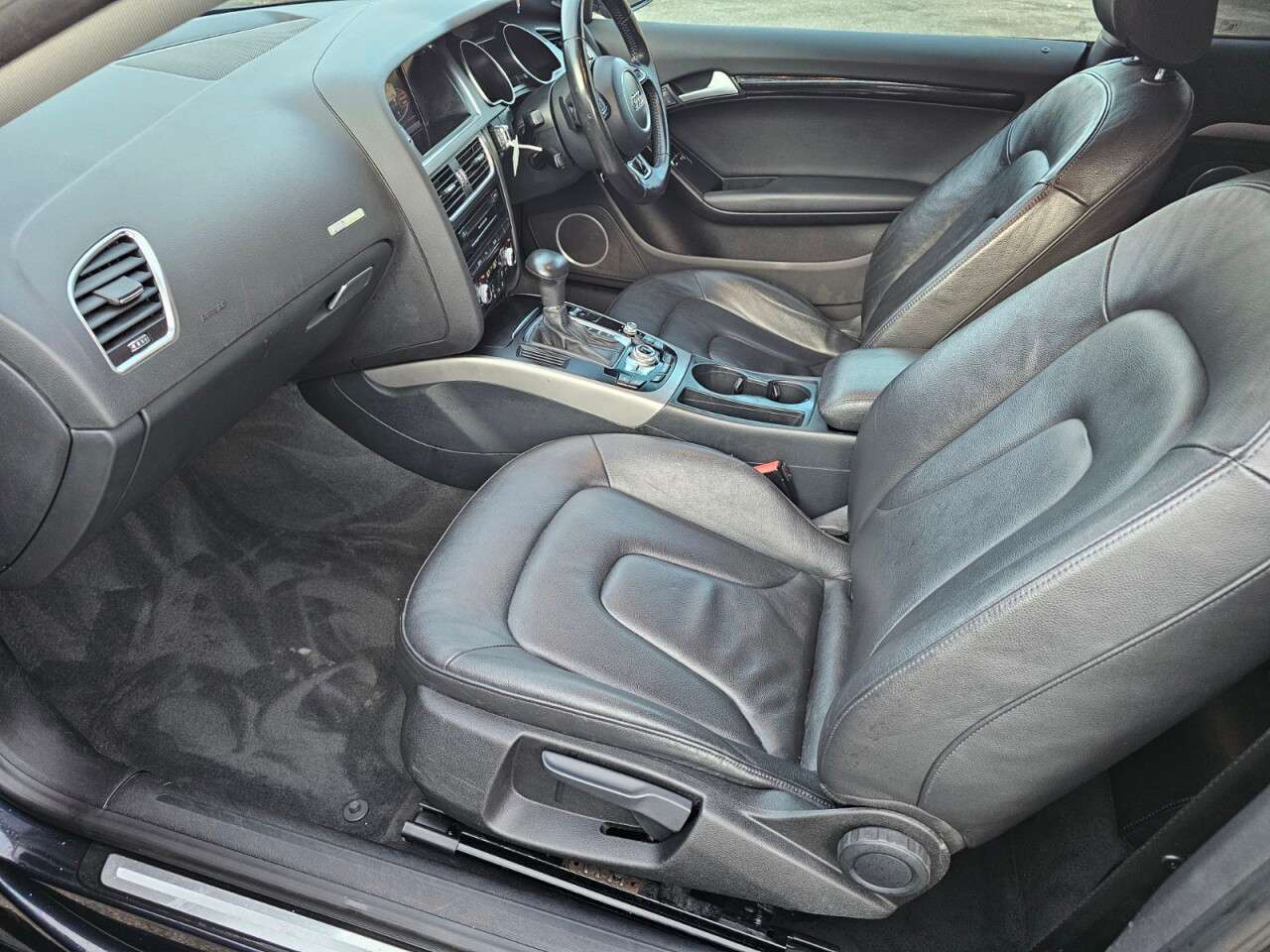 2013 AUDI A5 2013 AUDI A5