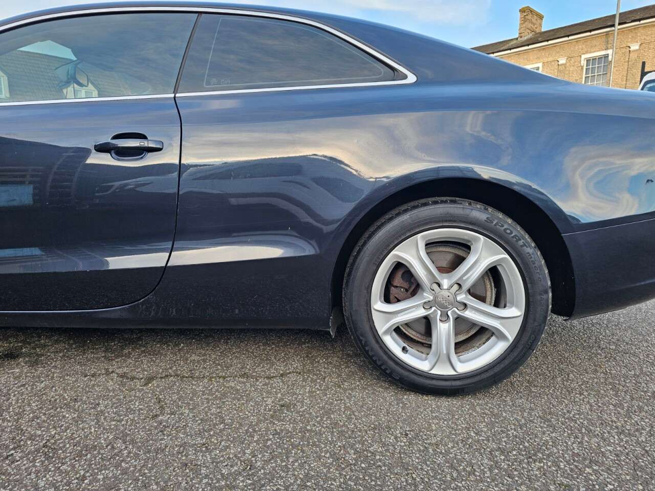 2013 AUDI A5 2013 AUDI A5