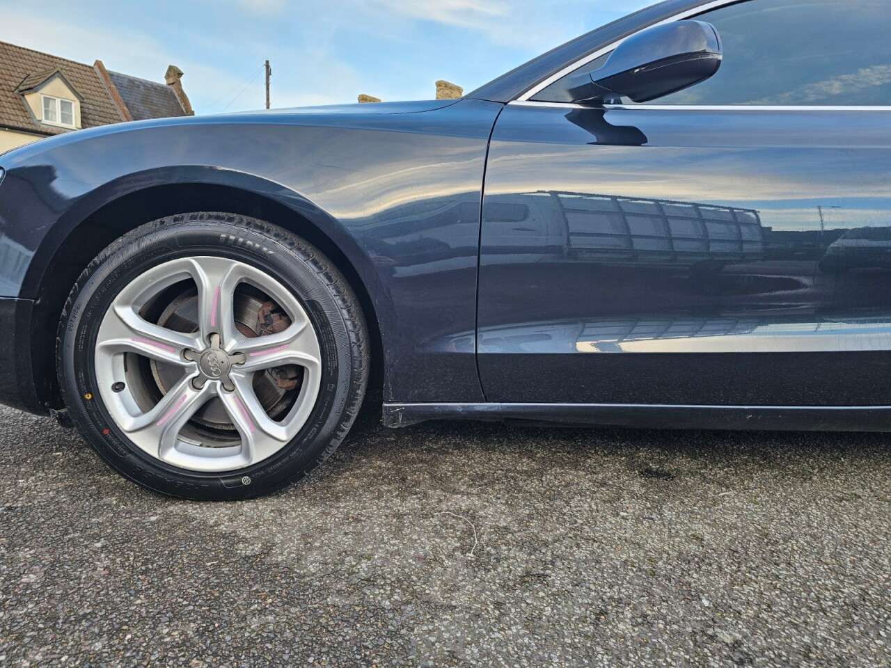 2013 AUDI A5 2013 AUDI A5