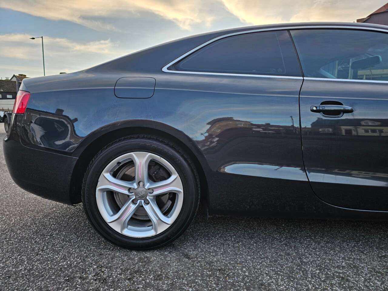 2013 AUDI A5 2013 AUDI A5