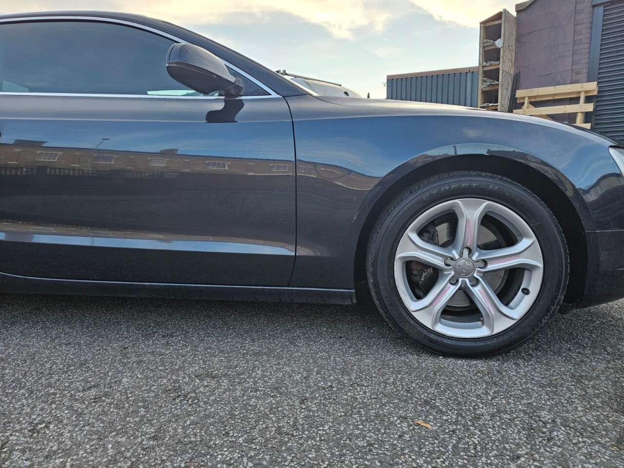 2013 AUDI A5 2013 AUDI A5