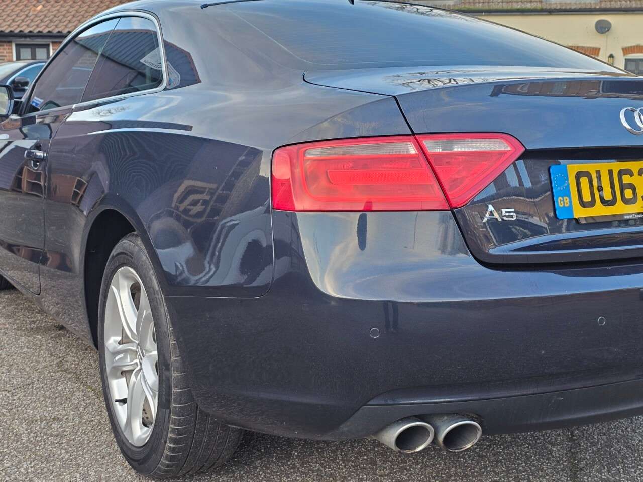 2013 AUDI A5 2013 AUDI A5