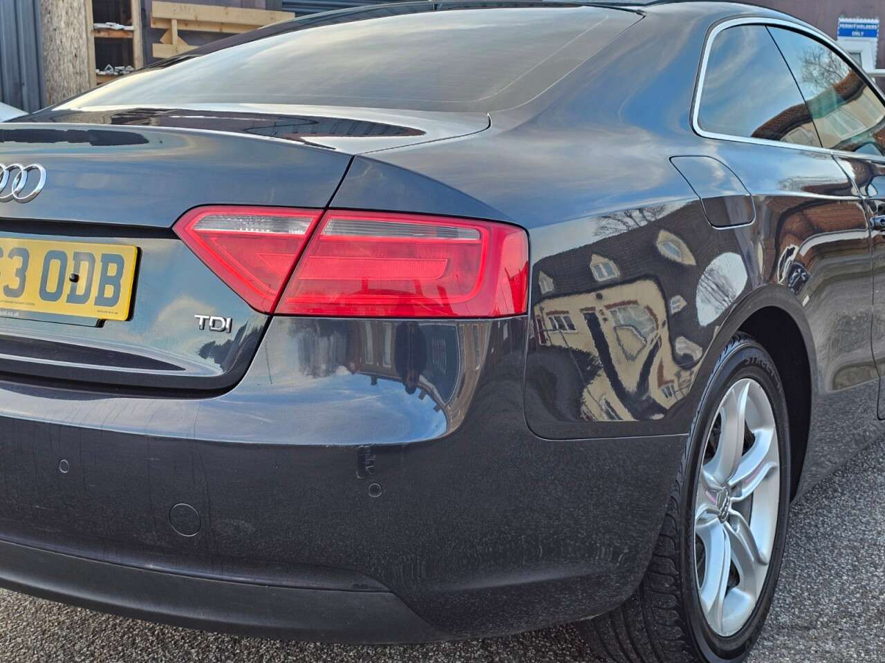 2013 AUDI A5 2013 AUDI A5