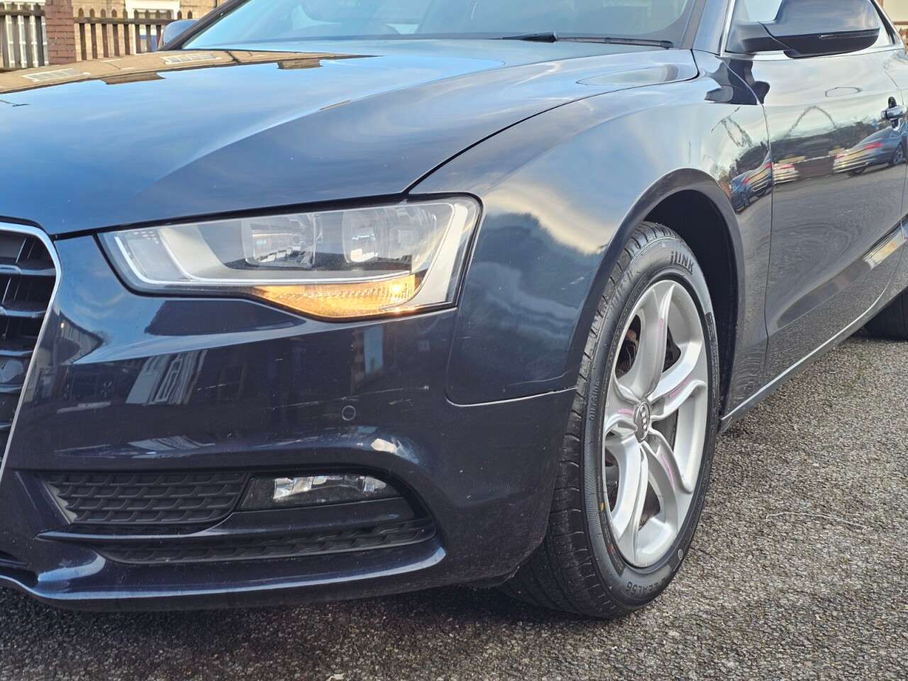 2013 AUDI A5 2013 AUDI A5