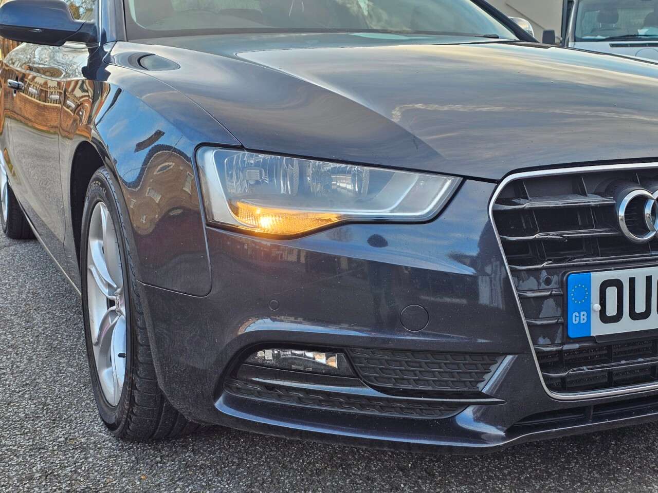 2013 AUDI A5 2013 AUDI A5