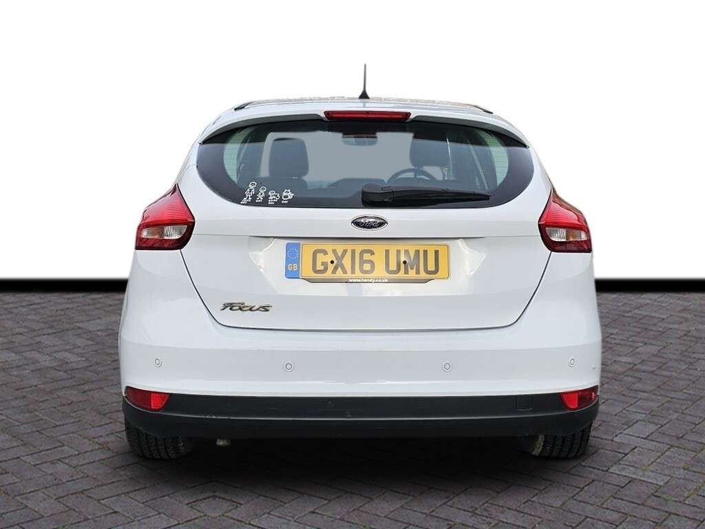 2016 FORD FOCUS 2016 FORD FOCUS