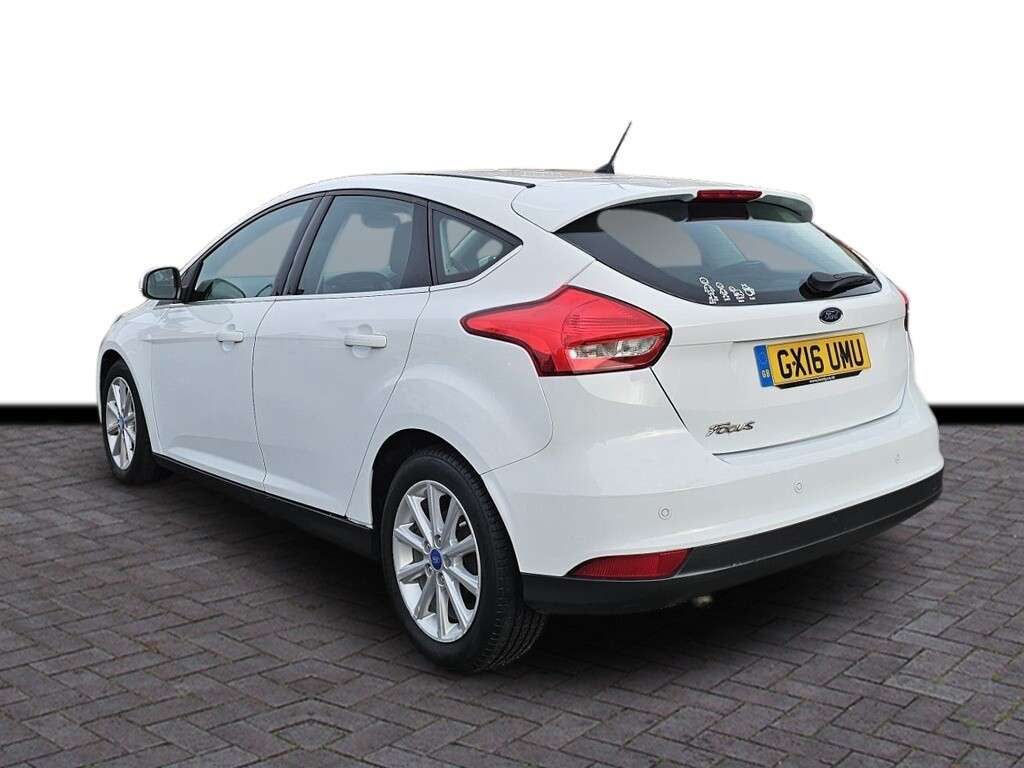 2016 FORD FOCUS 2016 FORD FOCUS