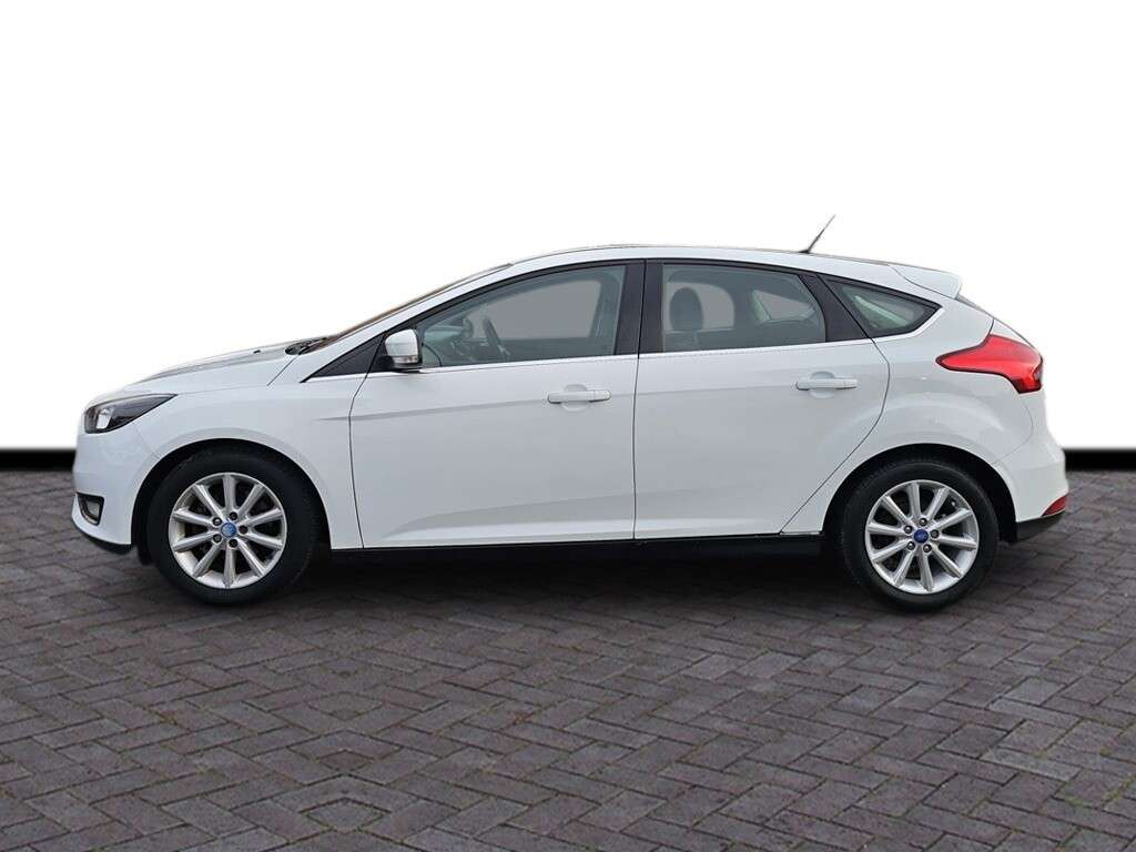 2016 FORD FOCUS 2016 FORD FOCUS