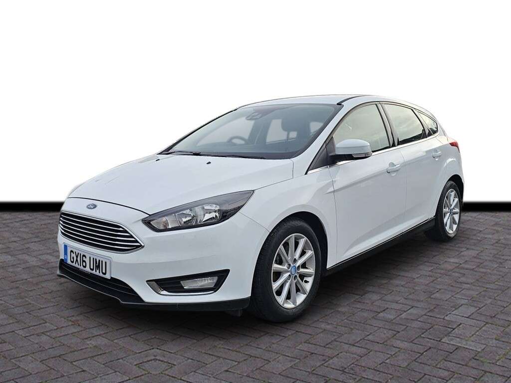 2016 FORD FOCUS 2016 FORD FOCUS