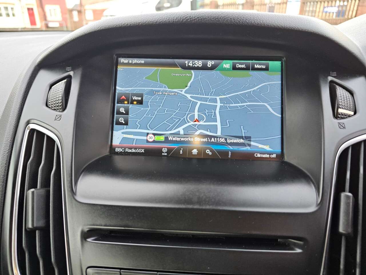 2016 FORD FOCUS 2016 FORD FOCUS