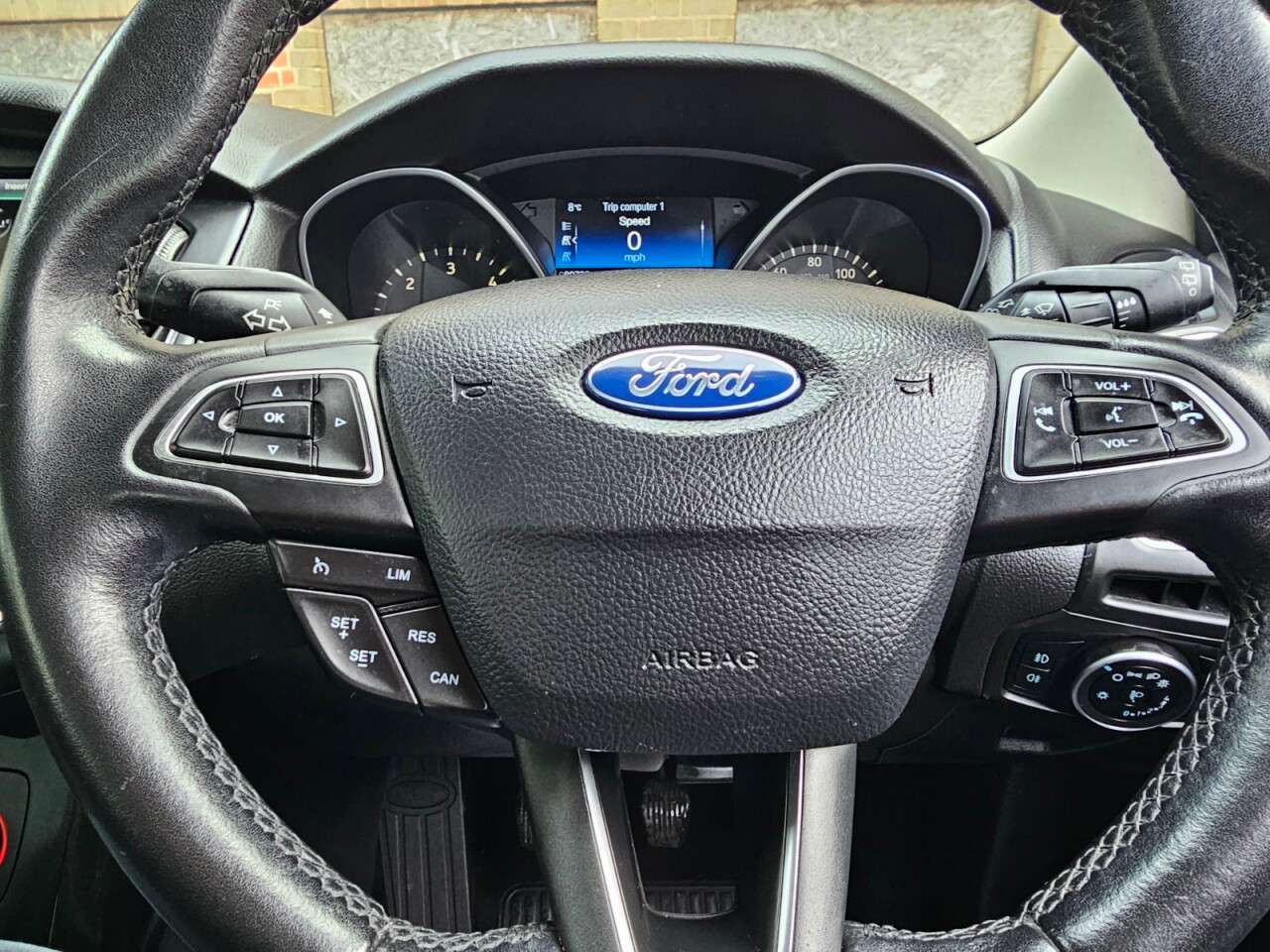 2016 FORD FOCUS 2016 FORD FOCUS