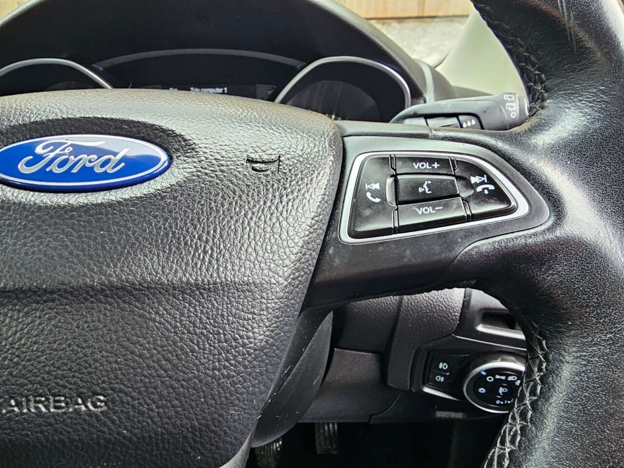 2016 FORD FOCUS 2016 FORD FOCUS