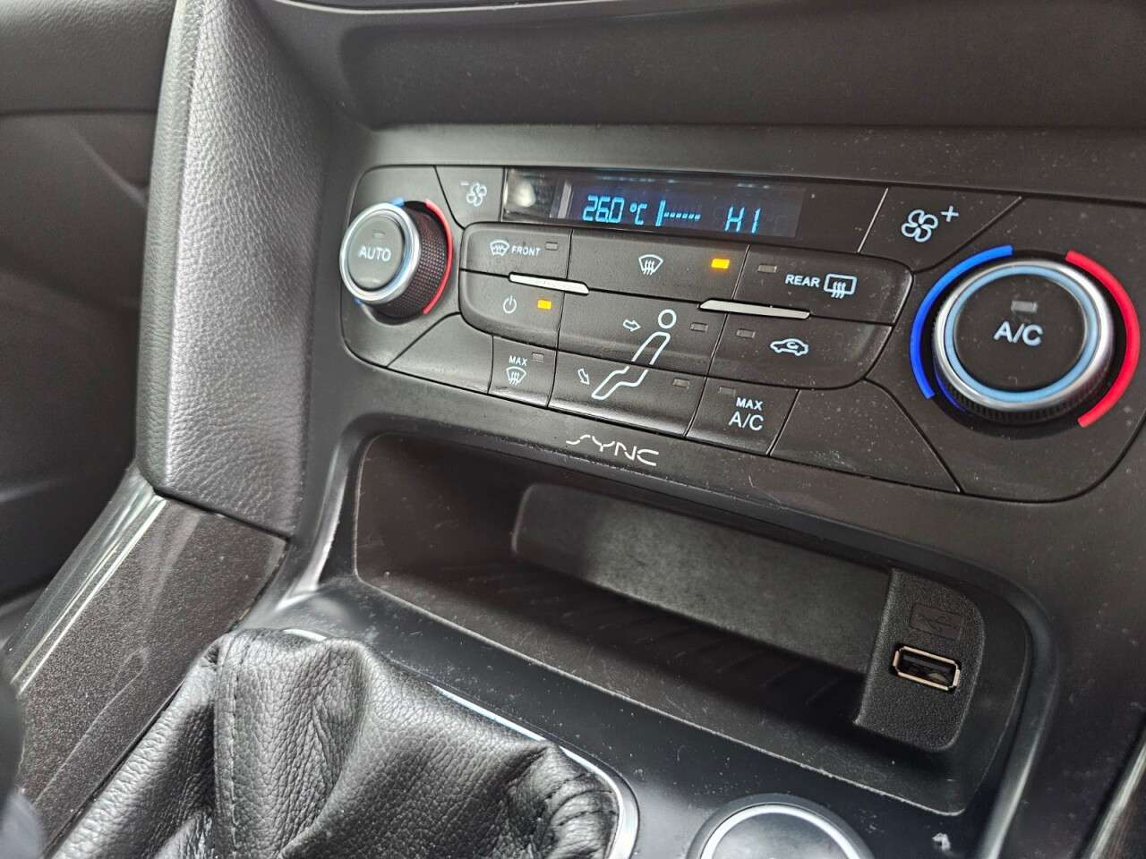 2016 FORD FOCUS 2016 FORD FOCUS