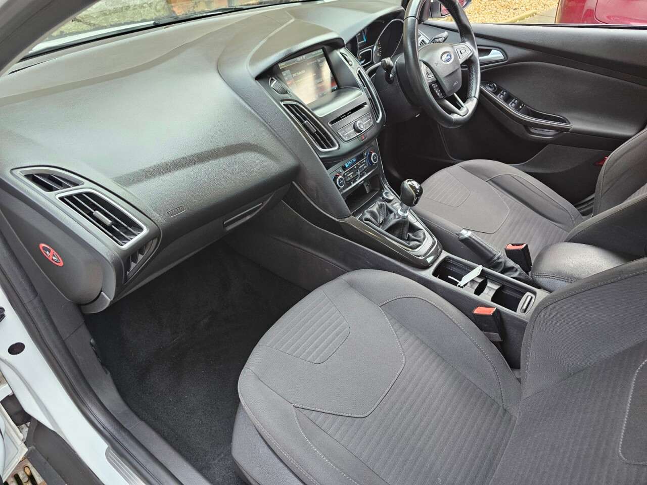 2016 FORD FOCUS 2016 FORD FOCUS