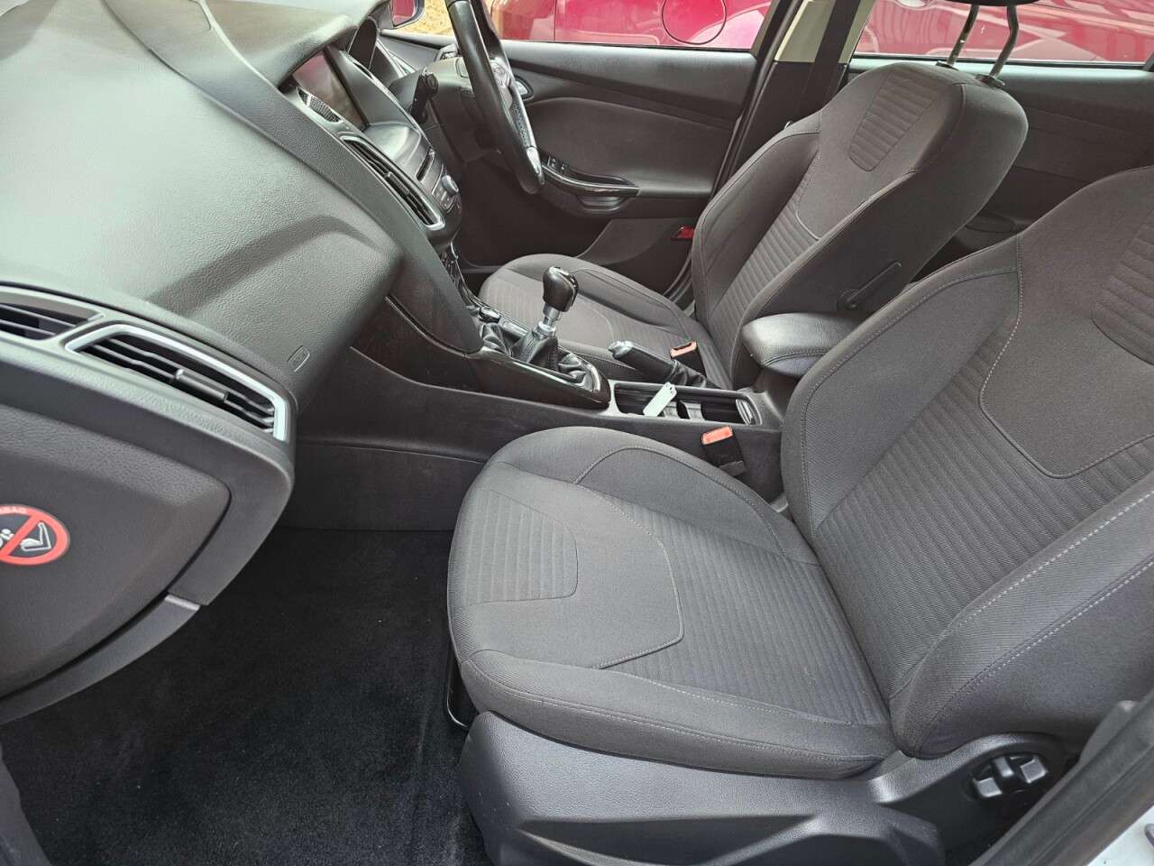 2016 FORD FOCUS 2016 FORD FOCUS