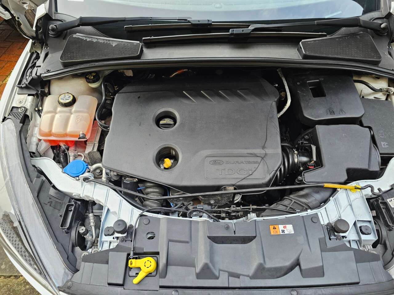 2016 FORD FOCUS 2016 FORD FOCUS