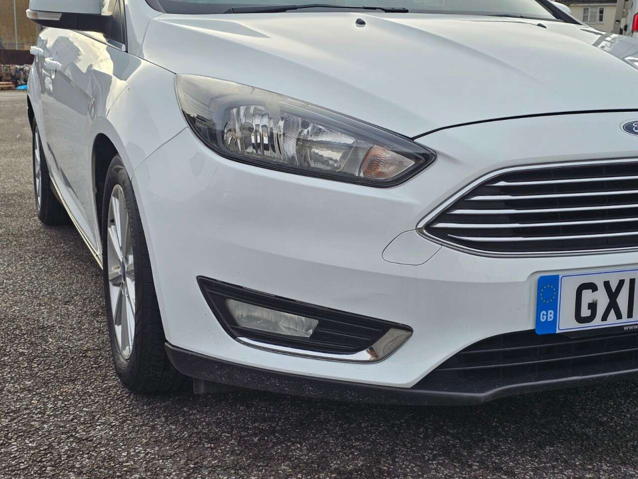 2016 FORD FOCUS 2016 FORD FOCUS