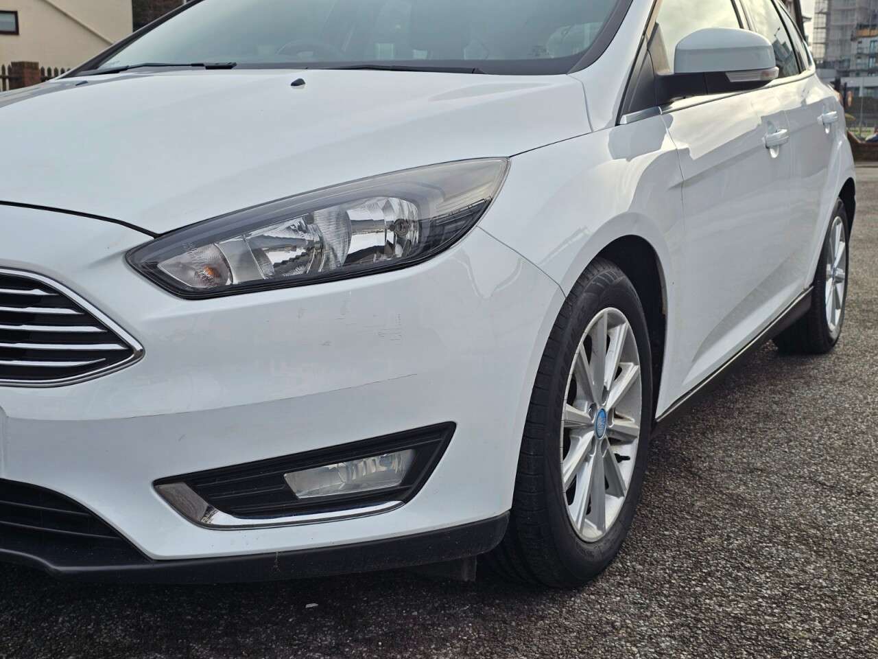 2016 FORD FOCUS 2016 FORD FOCUS