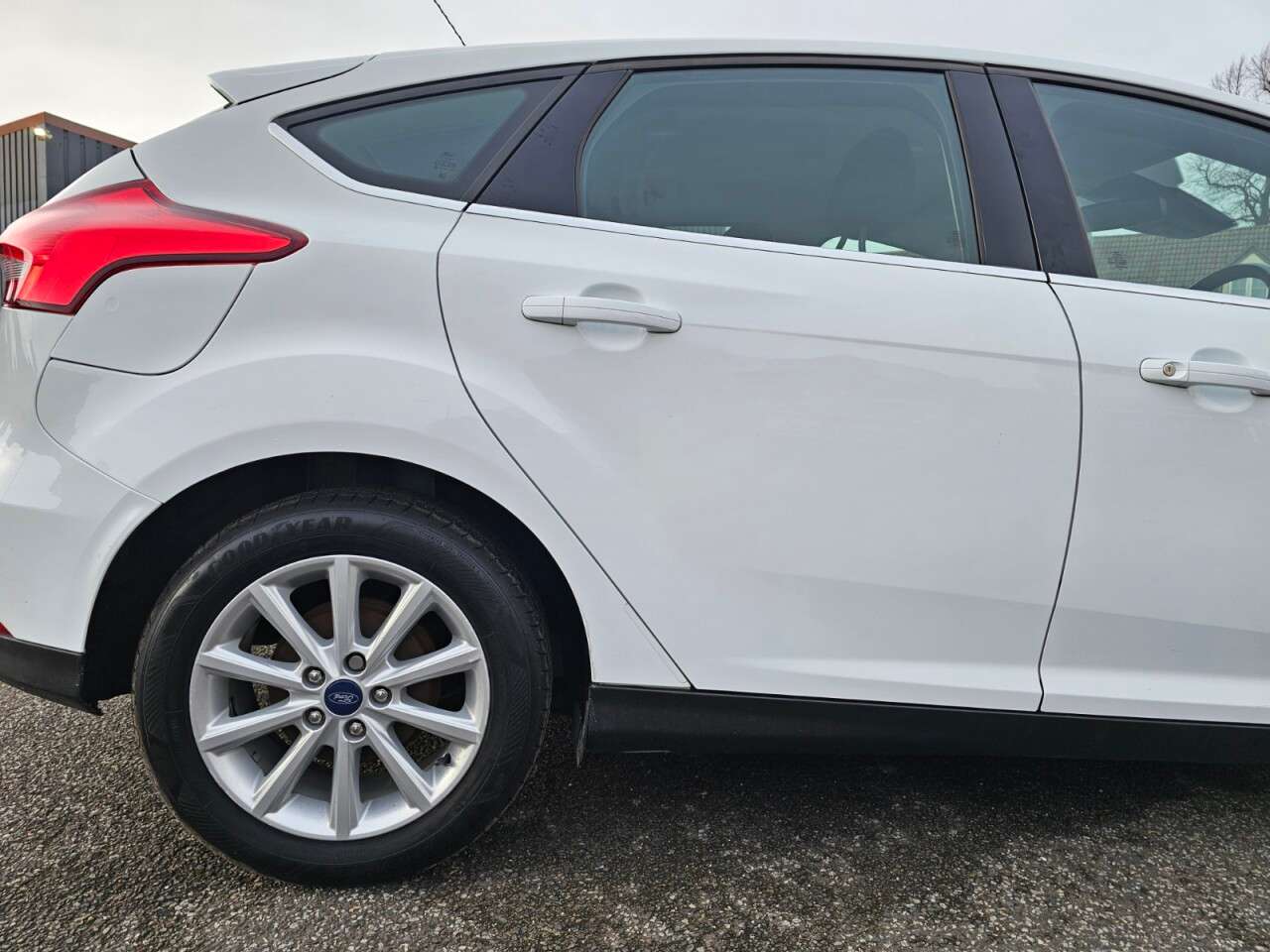 2016 FORD FOCUS 2016 FORD FOCUS