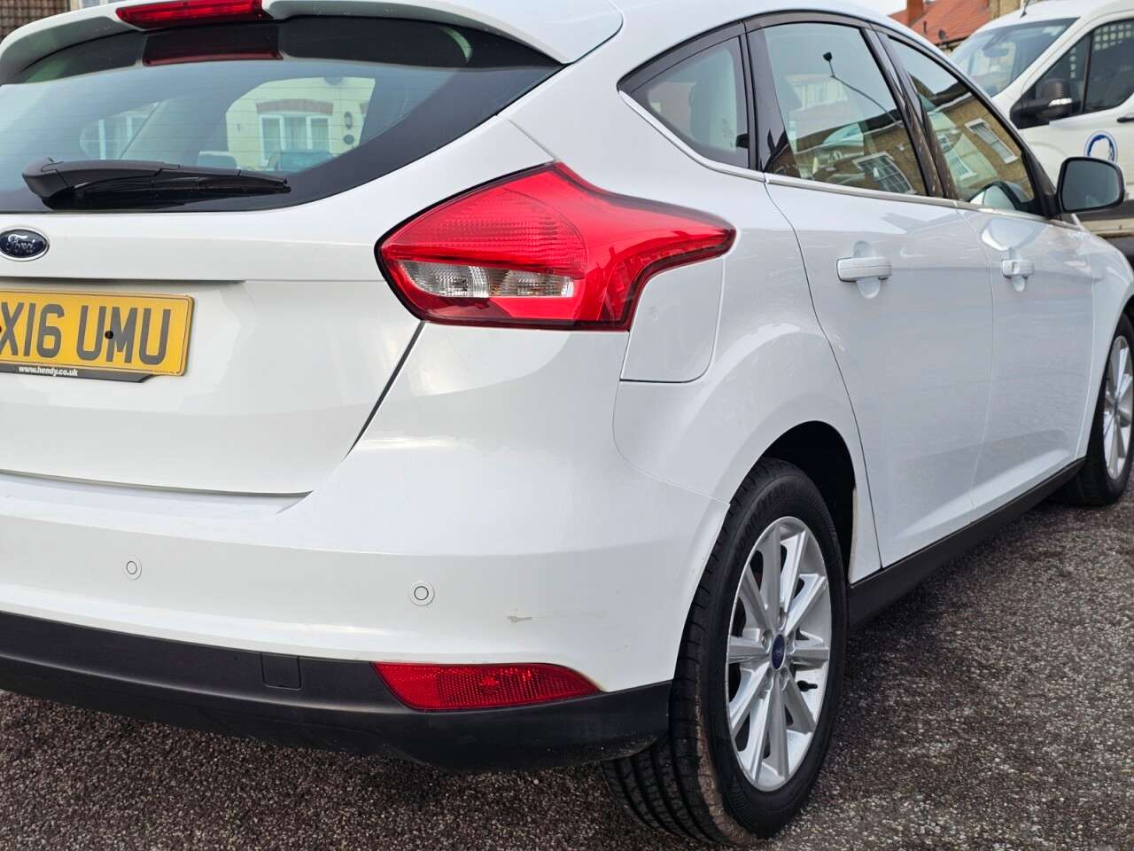 2016 FORD FOCUS 2016 FORD FOCUS