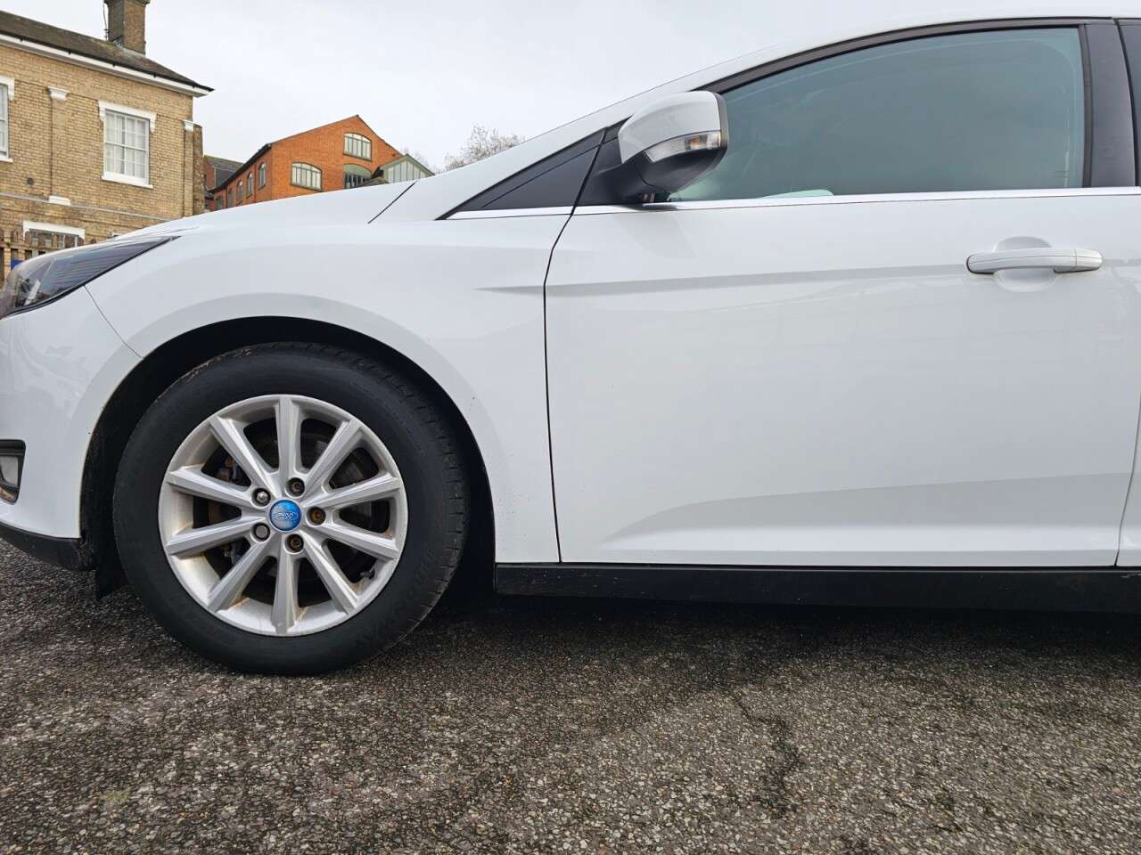 2016 FORD FOCUS 2016 FORD FOCUS