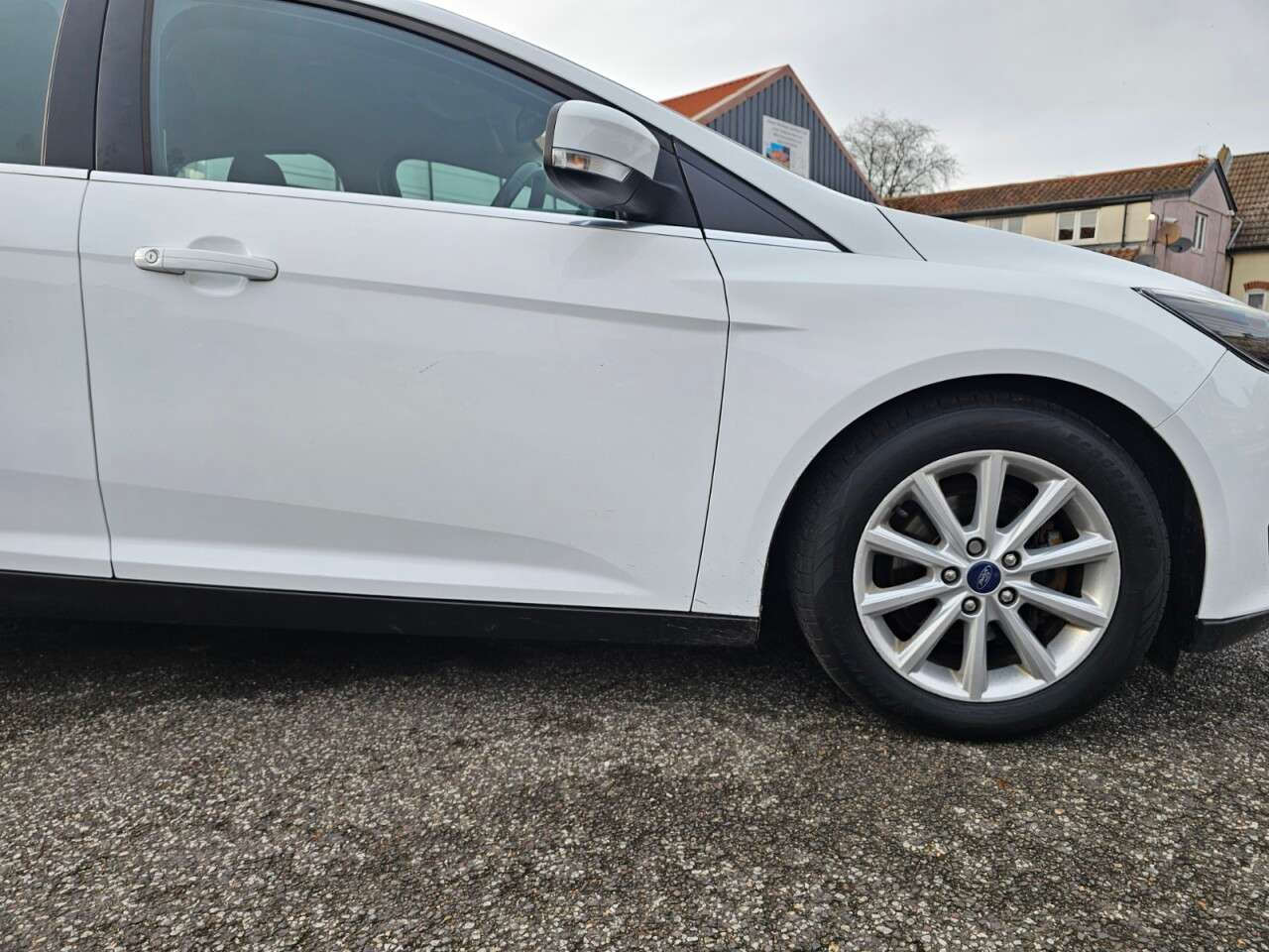 2016 FORD FOCUS 2016 FORD FOCUS