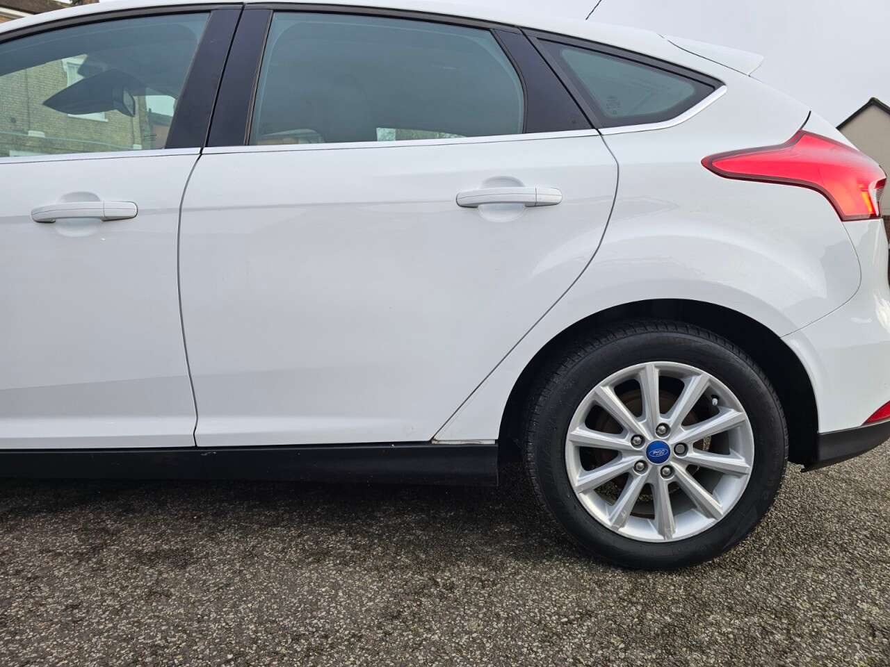 2016 FORD FOCUS 2016 FORD FOCUS
