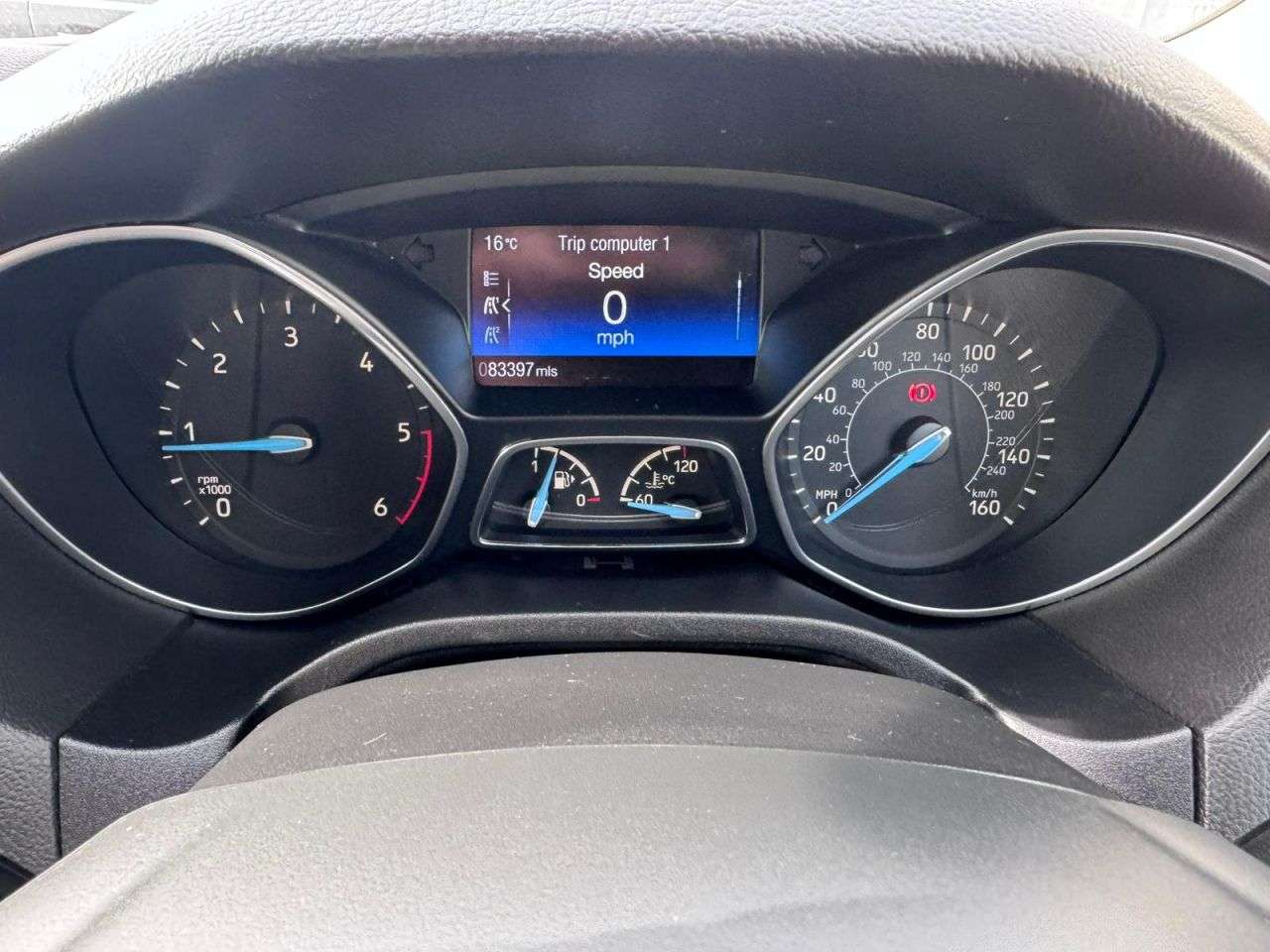 2016 FORD FOCUS 2016 FORD FOCUS