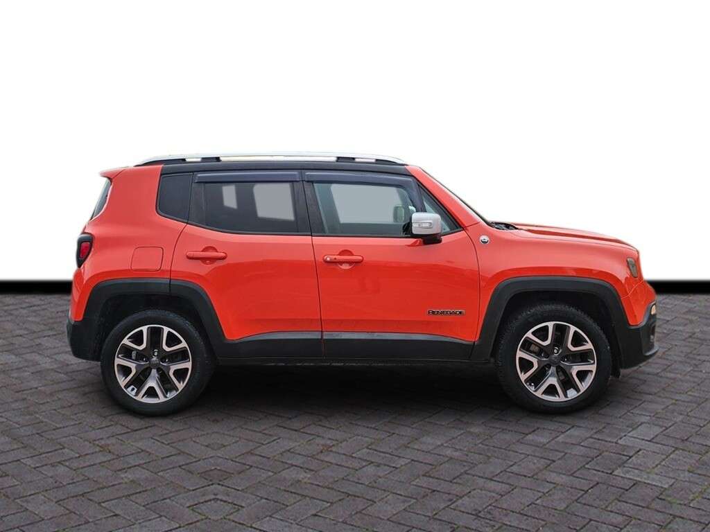 A 2015 JEEP RENEGADE 2.0 MultiJetII Opening Edition SUV 5dr Diesel Manual 4WD Euro 6 (s/s) (140 A 2015 JEEP RENEGADE 2.0 MultiJetII Opening Edition SUV 5dr Diesel Manual 4WD Euro 6 (s/s) (140