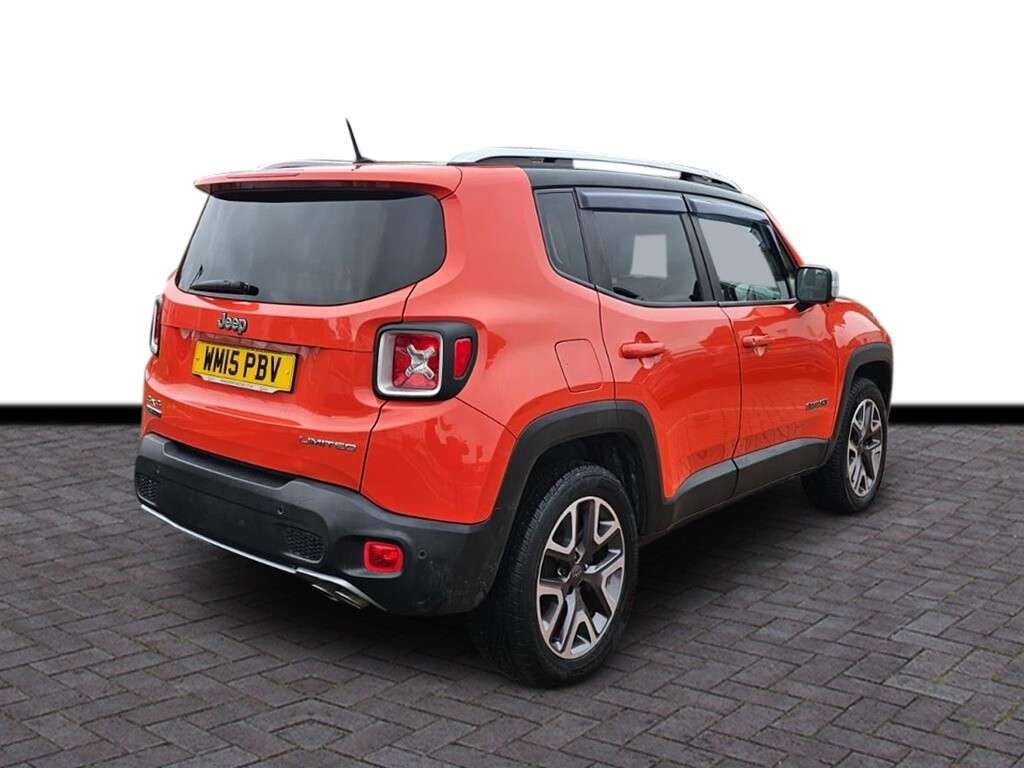 2015 JEEP RENEGADE 2015 JEEP RENEGADE