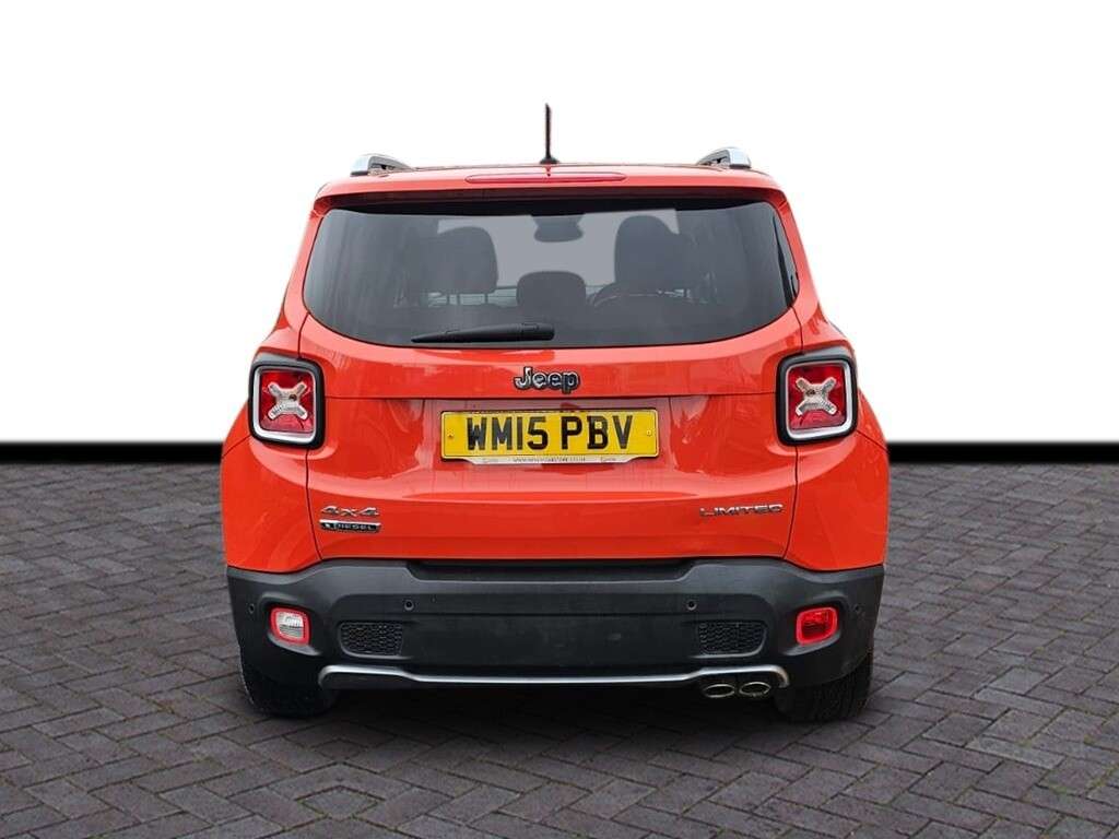 2015 JEEP RENEGADE 2015 JEEP RENEGADE