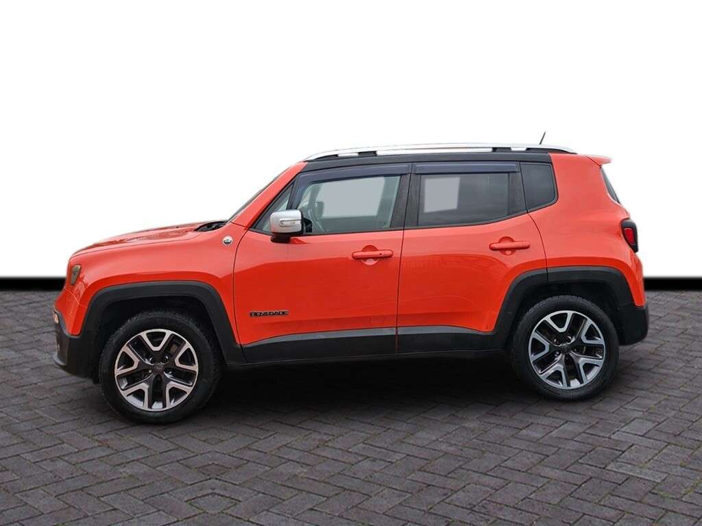 2015 JEEP RENEGADE 2015 JEEP RENEGADE