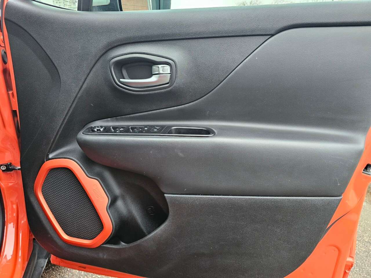 2015 JEEP RENEGADE 2015 JEEP RENEGADE