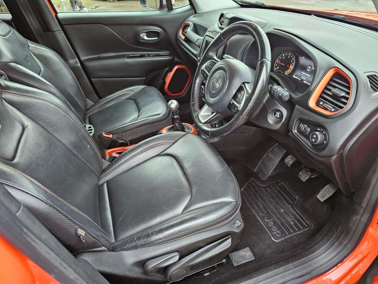 2015 JEEP RENEGADE 2015 JEEP RENEGADE