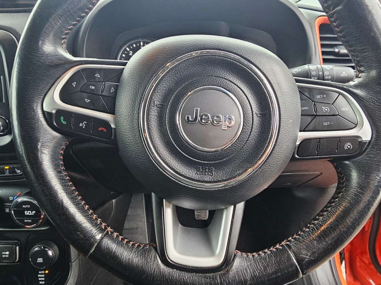 2015 JEEP RENEGADE 2015 JEEP RENEGADE